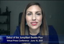 Mosqueda’s Big Business Tax Would Funnel $200 Million per Year to Covid Recovery and Housing