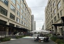 Pandemic Recovery Guidance Should Emphasize Al Fresco Business Operations