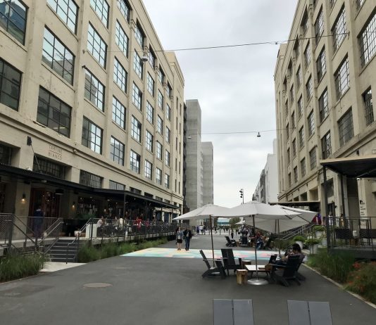 Pandemic Recovery Guidance Should Emphasize Al Fresco Business Operations