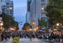 Seattle Police Crack Down on Black Lives Matter Protests and Continue to Resist Reform