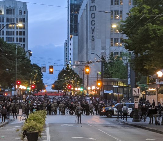 Seattle Police Crack Down on Black Lives Matter Protests and Continue to Resist Reform