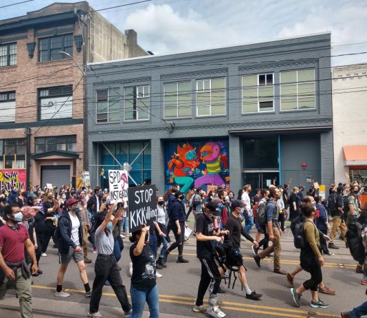 Seattle Council Bans Chemical Weapons and Other Brutal Crowd Control Tactics