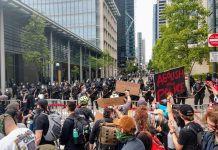 Day 6 of Protests: Nikkita Oliver Rallies Thousands, Mayor Durkan Backpedals