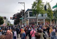 What Autonomy Can Mean for the Capitol Hill Organized Protest