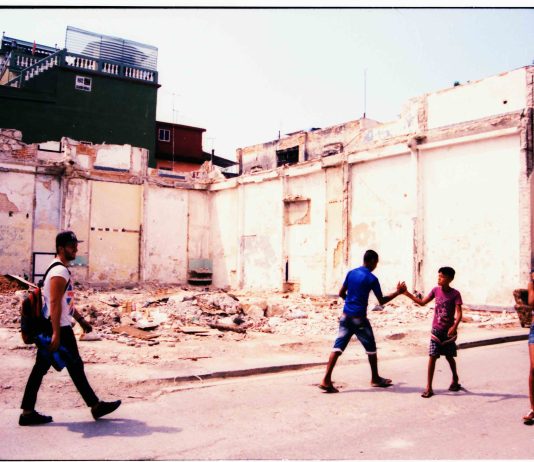 Friends and Strangers and Friends