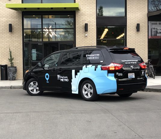 Via to Transit On-Demand Shuttle Service Is Back