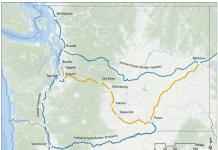 AAWA: All Aboard Washington Responds to East-West Passenger Rail Study