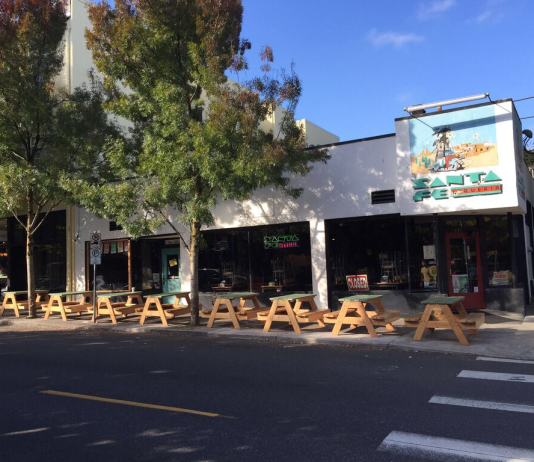 Seattle Is Relaxing Requirements to Encourage More Outdoor Cafes and Retail on City Streets