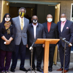 new hope press event