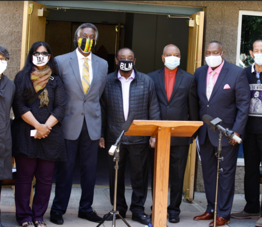 Black Faith Leaders Urge Seattle to Fund 1,000 New Affordable Homes in the Central District