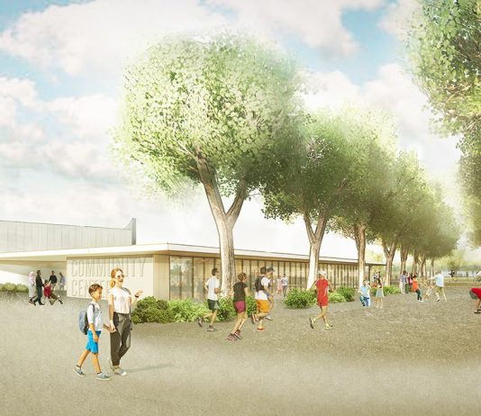 Green Lake Community Center Options Narrowed to Three at Current Site