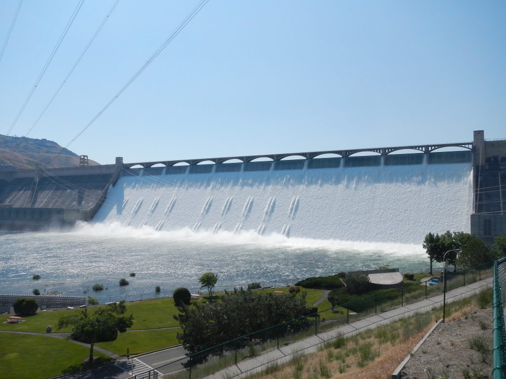 Grand Coulee Dam