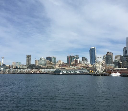 Seattle Tops 761,100 Residents, Four-County Region Grows to 4,264,200