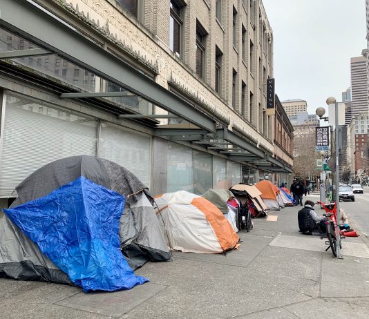 2020 Point-in-Time Report Shows Homelessness Continues to Climb in King County