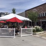 Bothell open Main Street