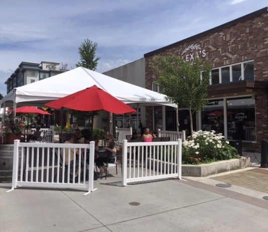 Ideas in Open Streets: Bothell, W.A.