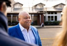 2020 Endorsement Questionnaire: David Hackney, LD11-1 David Hackney is running in the 11th Legislative District versus long-time incumbent Zack Hudgins. (Courtesy of Hackney campaign)