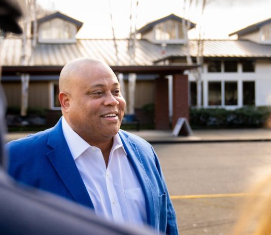 2020 Endorsement Questionnaire: David Hackney, LD11-1 David Hackney is running in the 11th Legislative District versus long-time incumbent Zack Hudgins. (Courtesy of Hackney campaign)