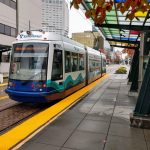 Tacoma Link streetcar