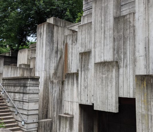 Freeway Park Revamp Is Ahead, Latest Concepts Unveiled
