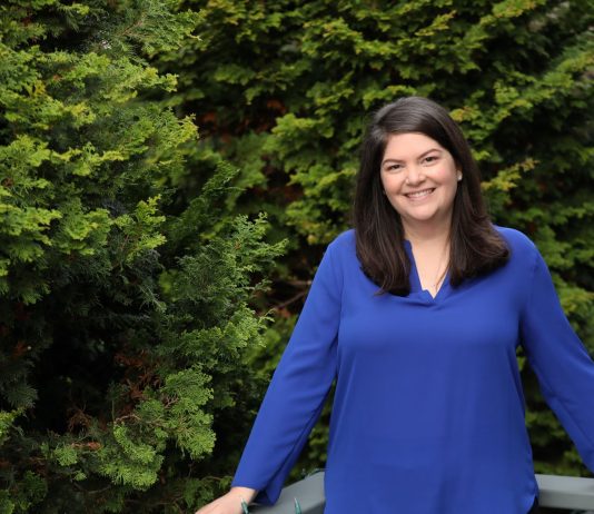 2020 Endorsement Questionnaire: Liz Berry, LD36-2 Liz Berry is running for State Representative in LD36. (Courtesy of Berry campaign)