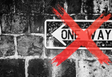 More Ways Than One Cover image courtesy of Howard Ignatius / Flickr; edited by author.