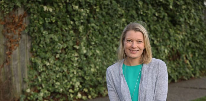 Sarah Reyneveld is running for State Representative in LD36, Position 2. (Courtesy of campaign)