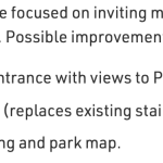 8th Avenue Priorities. (City of Seattle)