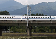 House Bill Proposes $205 Billion for High-Speed Rail as Part of Economic Recovery