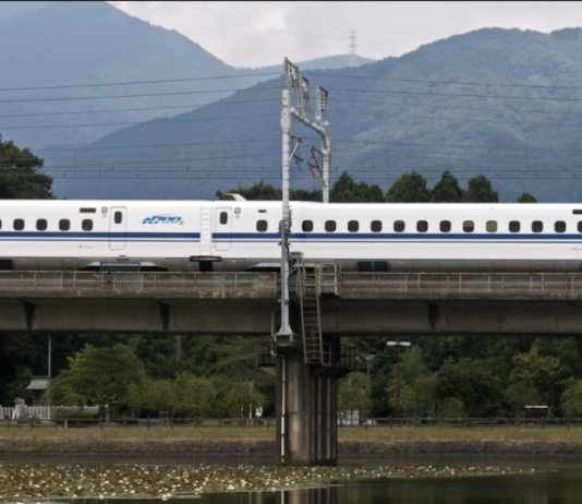 House Bill Proposes $205 Billion for High-Speed Rail as Part of Economic Recovery
