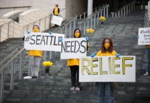 Monthly Meetup: The Urbanist to Host Katie Wilson of Transit Riders Union on July 14th