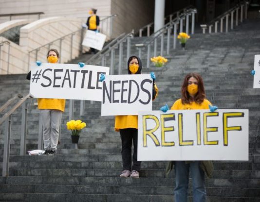 Monthly Meetup: The Urbanist to Host Katie Wilson of Transit Riders Union on July 14th