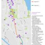 Beacon Hill Overview Map