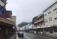 What We’re Reading: More Ferry Trips, Big Payoff, and Off-Road An empty Juneau in summer amidst the pandemic.