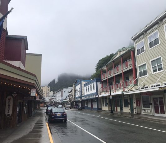 What We’re Reading: More Ferry Trips, Big Payoff, and Off-Road An empty Juneau in summer amidst the pandemic.