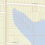 I am Bitter these lot lines do not intersect