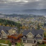 Portland aerial by JPL Designs via shutterstock