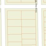 Surveyor got bored of drawing straight lines