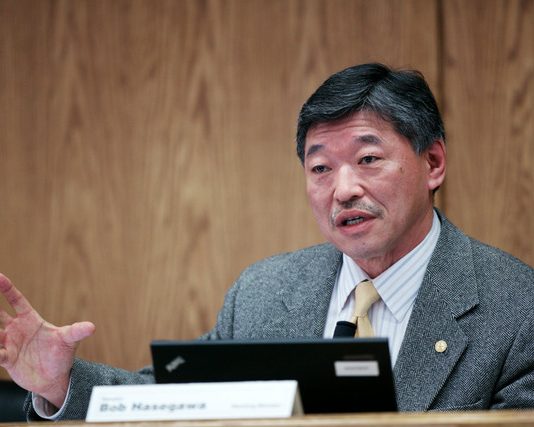 Bob Hasegawa 2020 Questionnaire – State Senate District 11 Picture of Bob Hasegawa