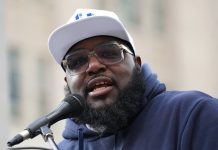 2020 Endorsement Questionnaire: Chukundi Salisbury, LD37-2 Picture of Chukundi Salisbury