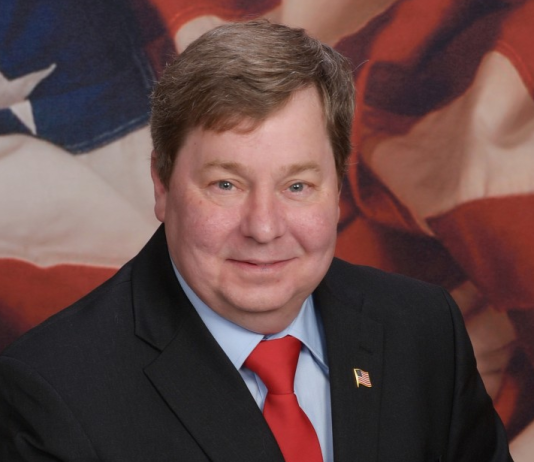 Don Hewett 2020 Questionnaire – US House District 10 Picture of Don Hewett