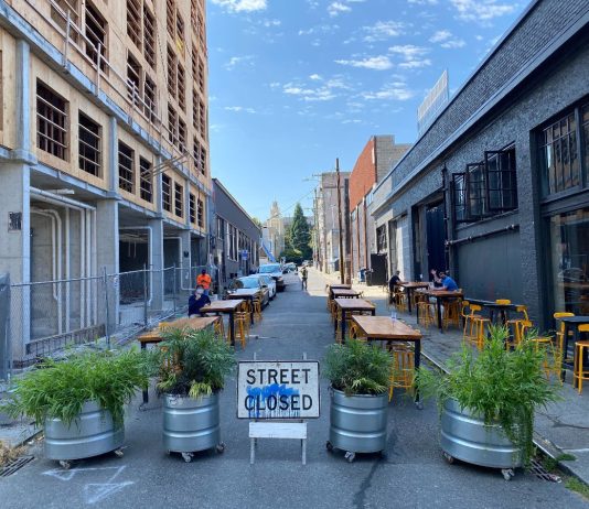 Ideas in Open Streets: Seattle, WA (Finally)