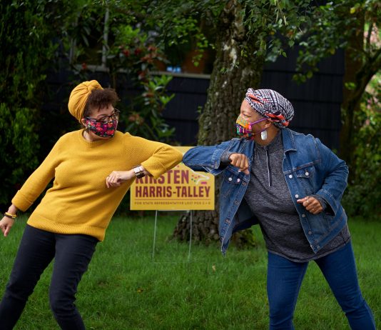 The Urbanist Meetup Tonight with Kirsten Harris-Talley, State House Candidate and Former Councilmember