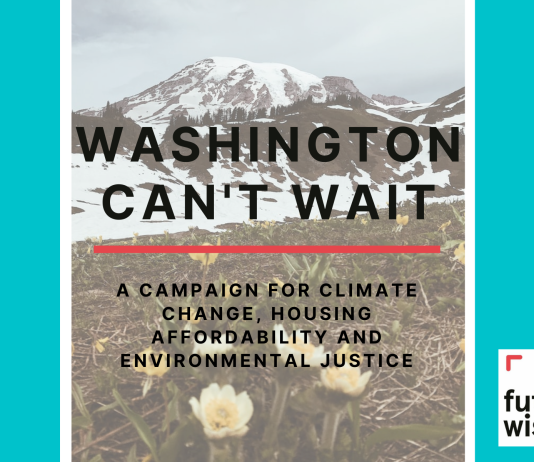 Washington Can’t Wait