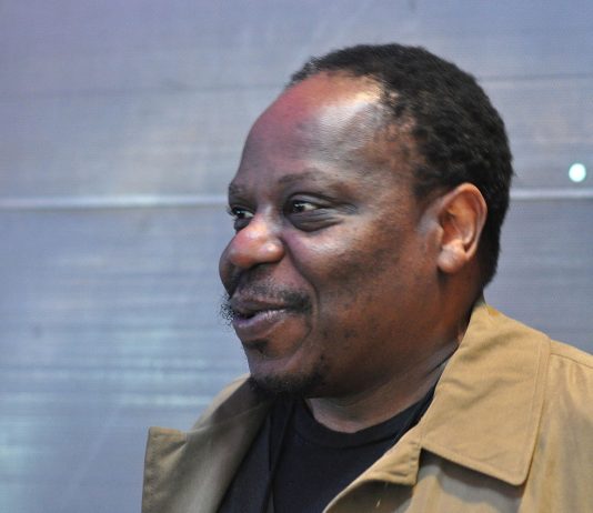 Fall Subscriber Drive Kicks Off with Charles Mudede Event September 30th Charles Mudede smiling