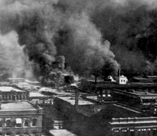 Sunday Video: Black Wall Street’s Tragedy Didn’t End In 1921