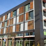 Pax Futura Passive House building by Cascade Built