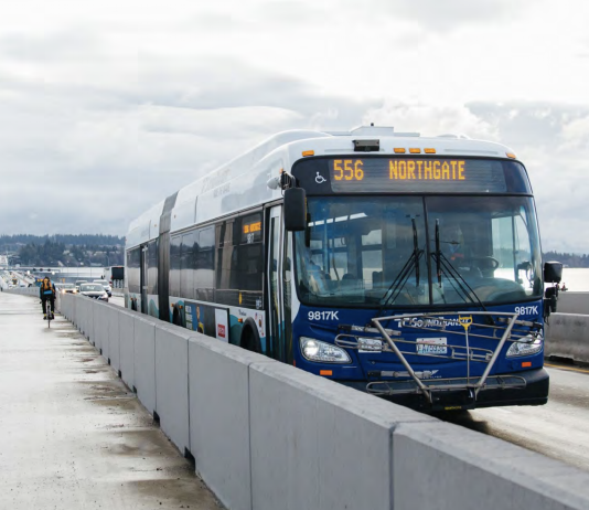 Sound Transit 2021 Draft Service Plan Prioritizes Transit-Dependent Communities, Focuses on Link
