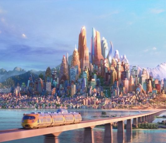 The Urbanist Podcast: Disney Is a Weird Urban Utopia