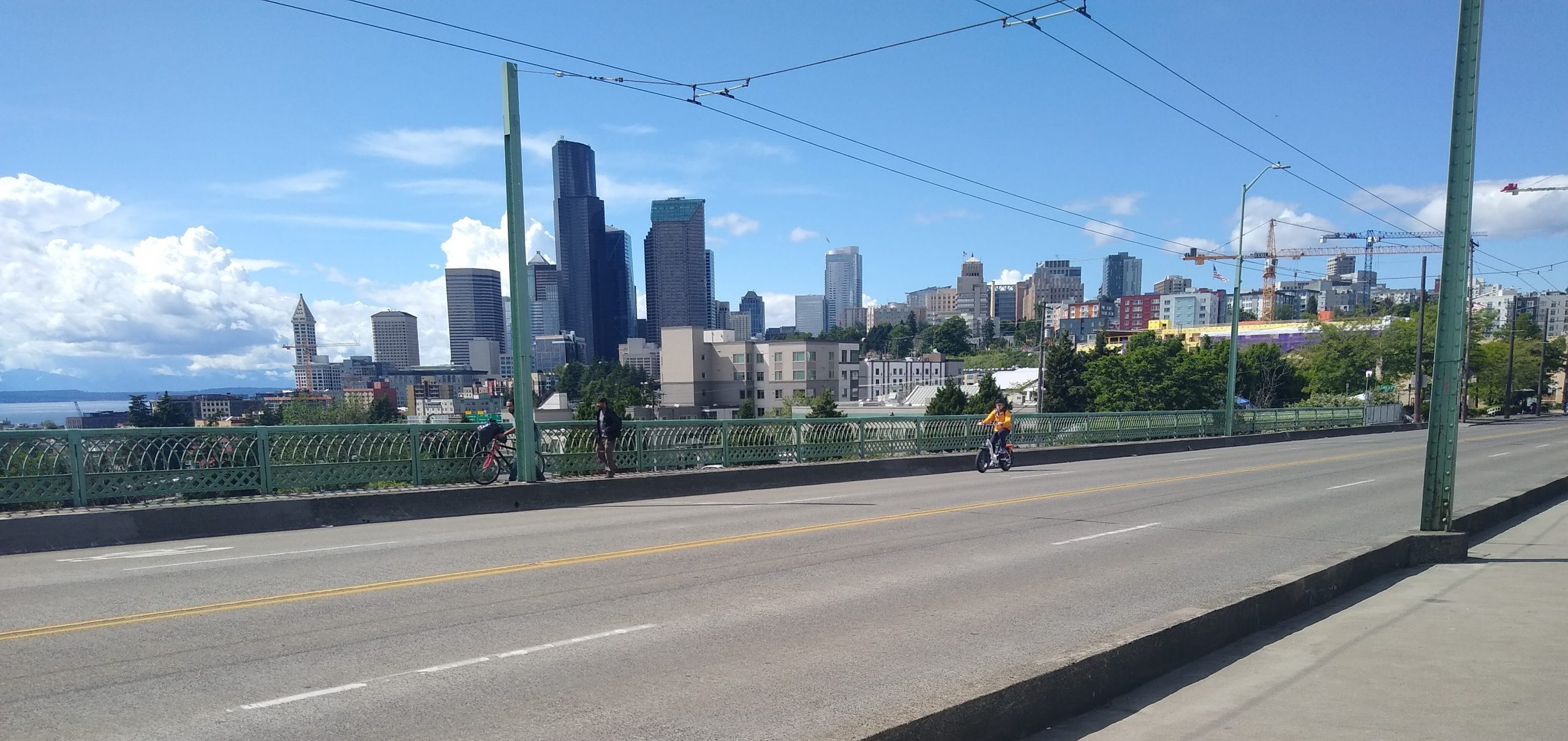 More notes on two-way vs one-way bike lanes on Beacon Hill – Seattle Bike  Blog